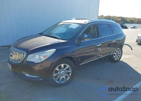 2015 Buick Enclave Leather z USA, uszkodzony, nr VIN 5GAKRBKD3FJ107977